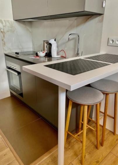 Real Segovia Apartments By Recordis Hotels Ruang foto