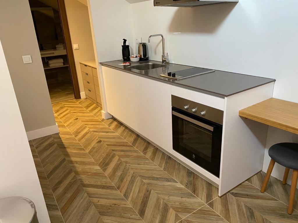 Real Segovia Apartments By Recordis Hotels Ruang foto